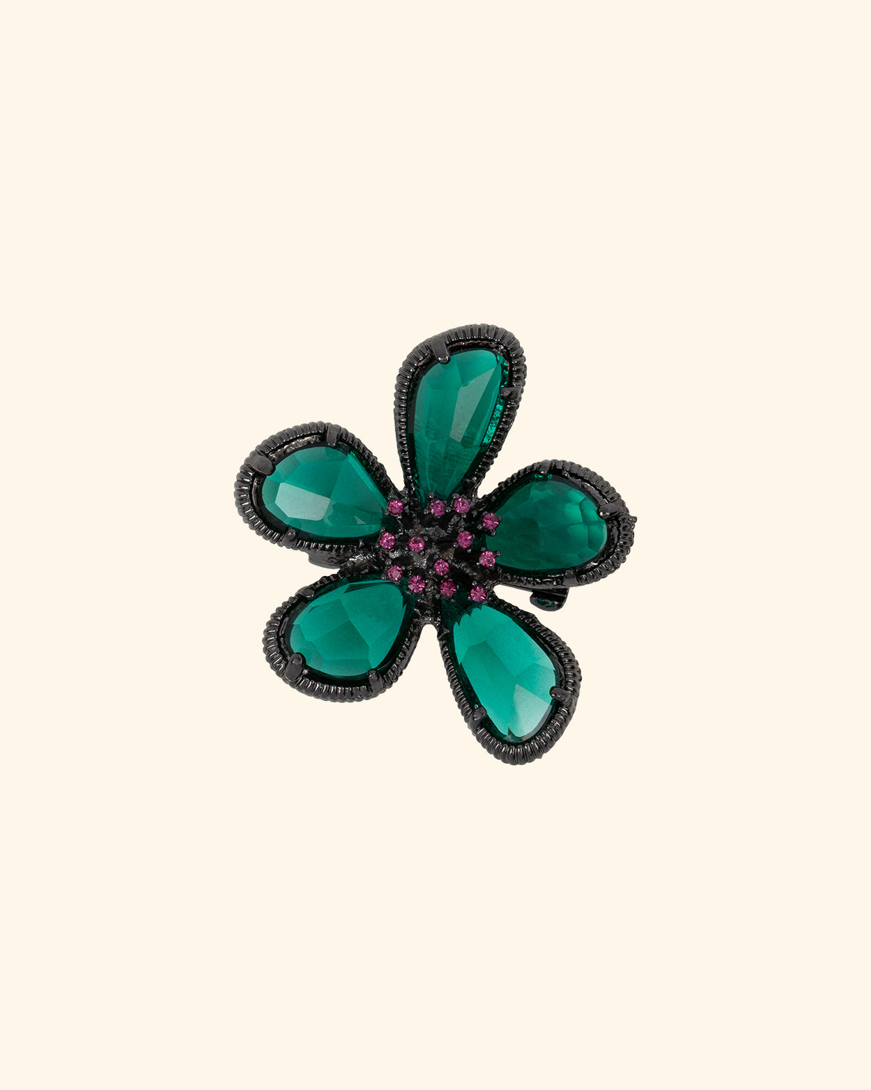 Broche Bloem