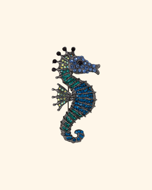 Broche Zeepaard