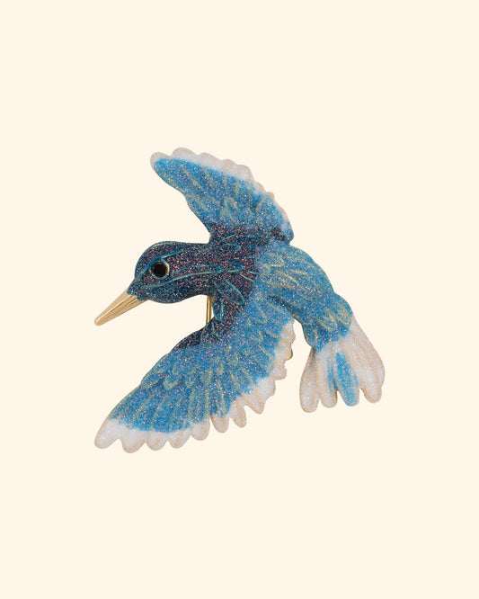 Broche Hemmingbird