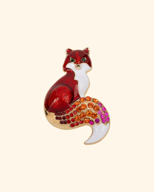 Broche vos