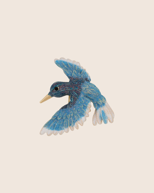 Broche Hummingbird