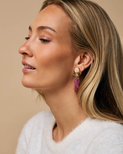 MF-CAMILLE oorbellen