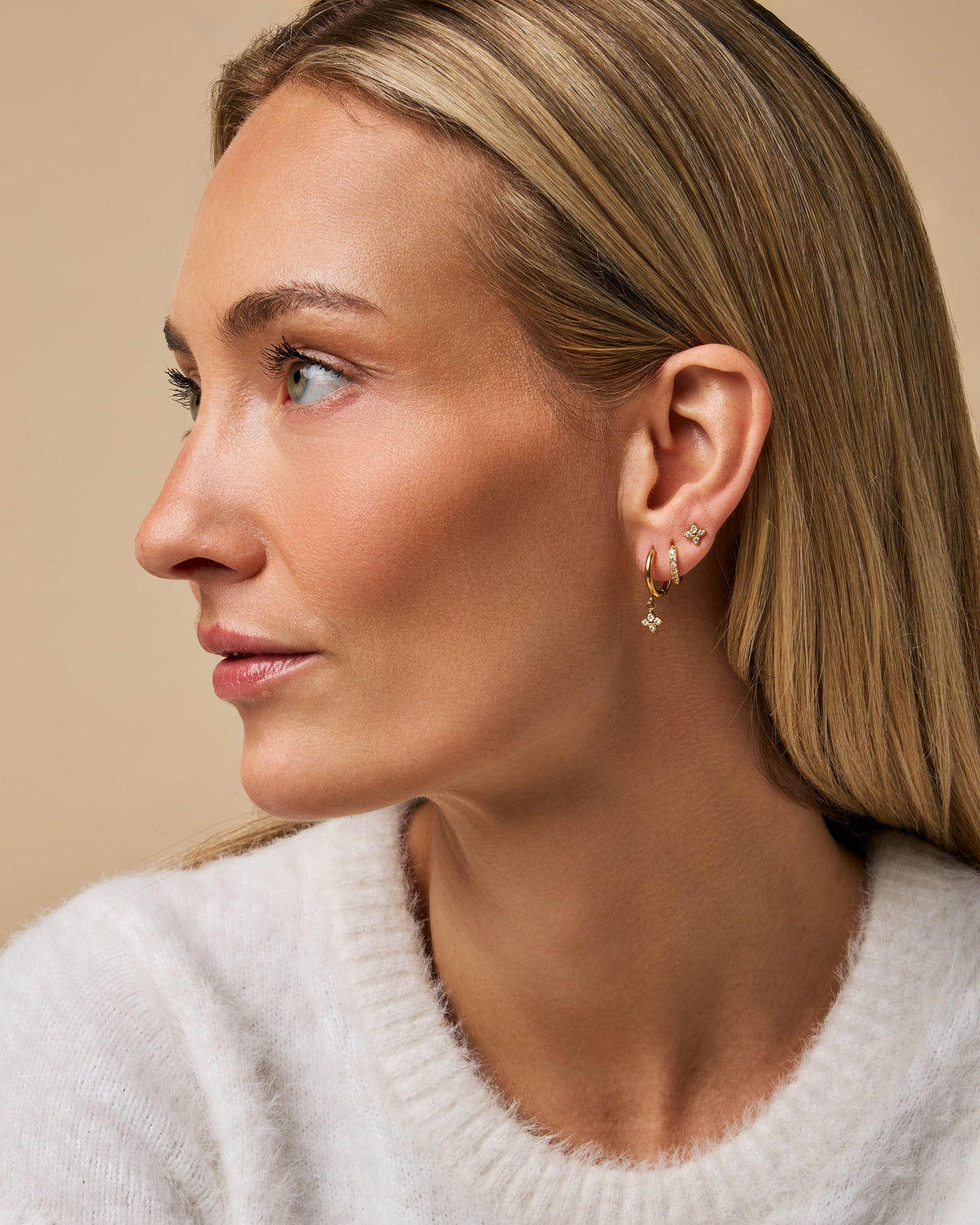 MF-BIBI oorbellen set
