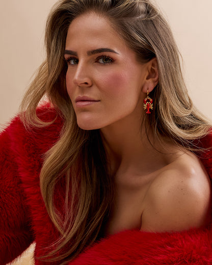 Zara oorbellen