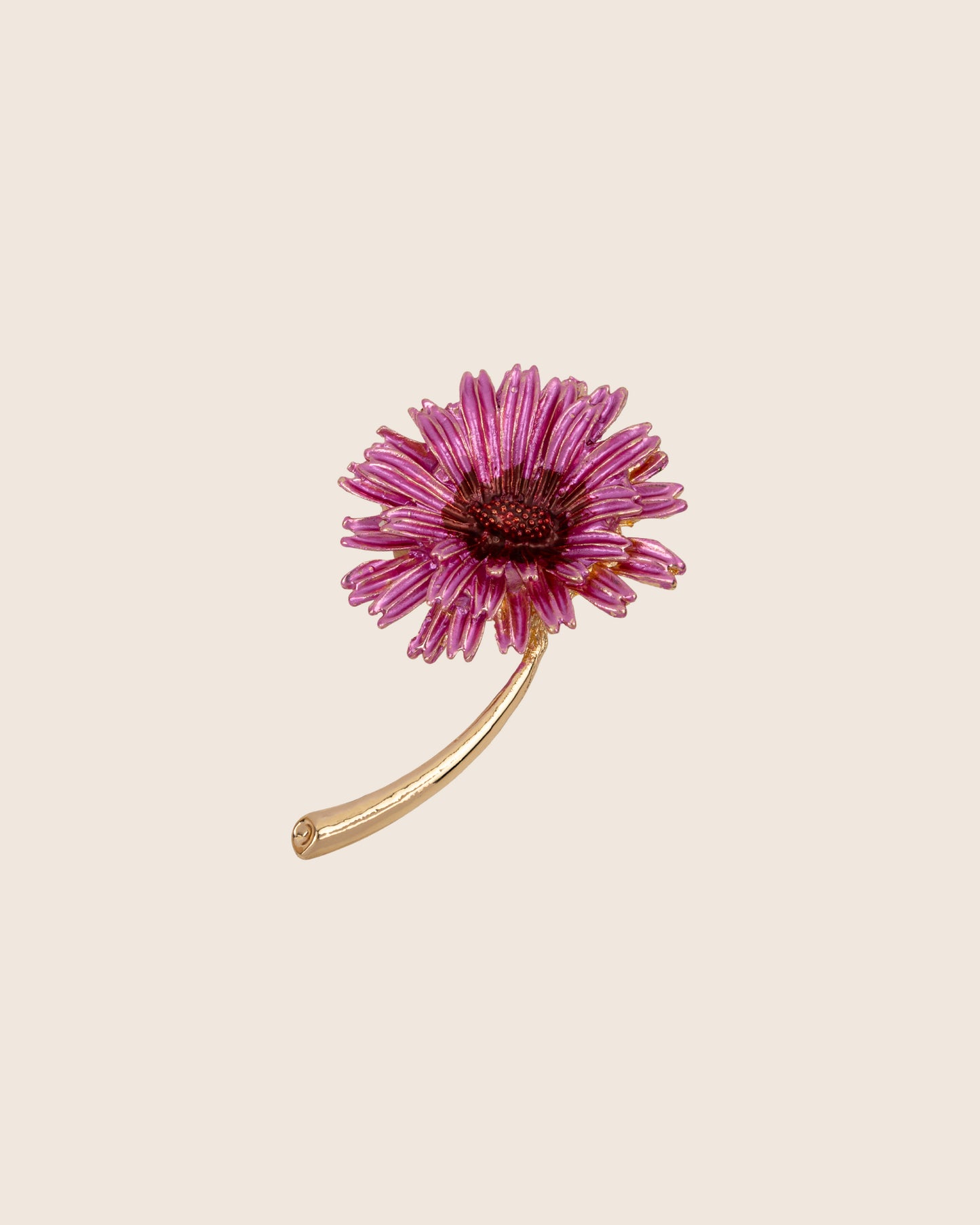 Broche Gerbera