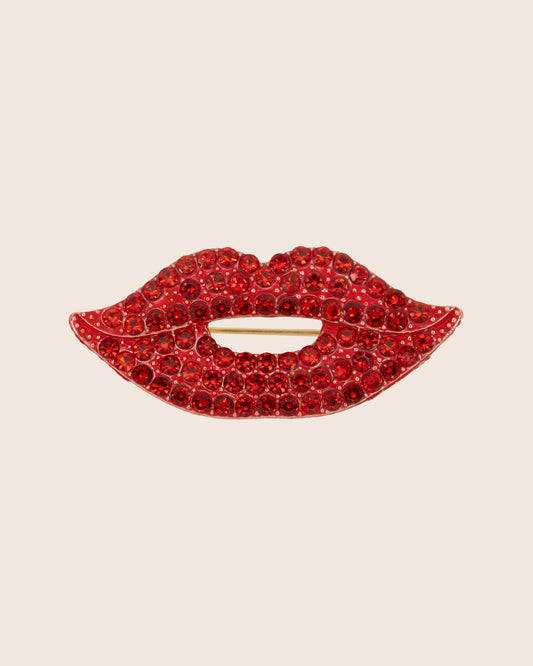 Broche Lip