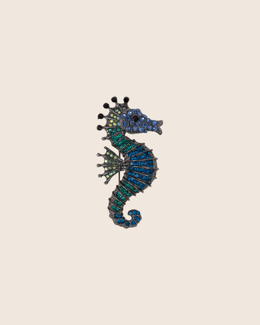 Broche Zeepaard