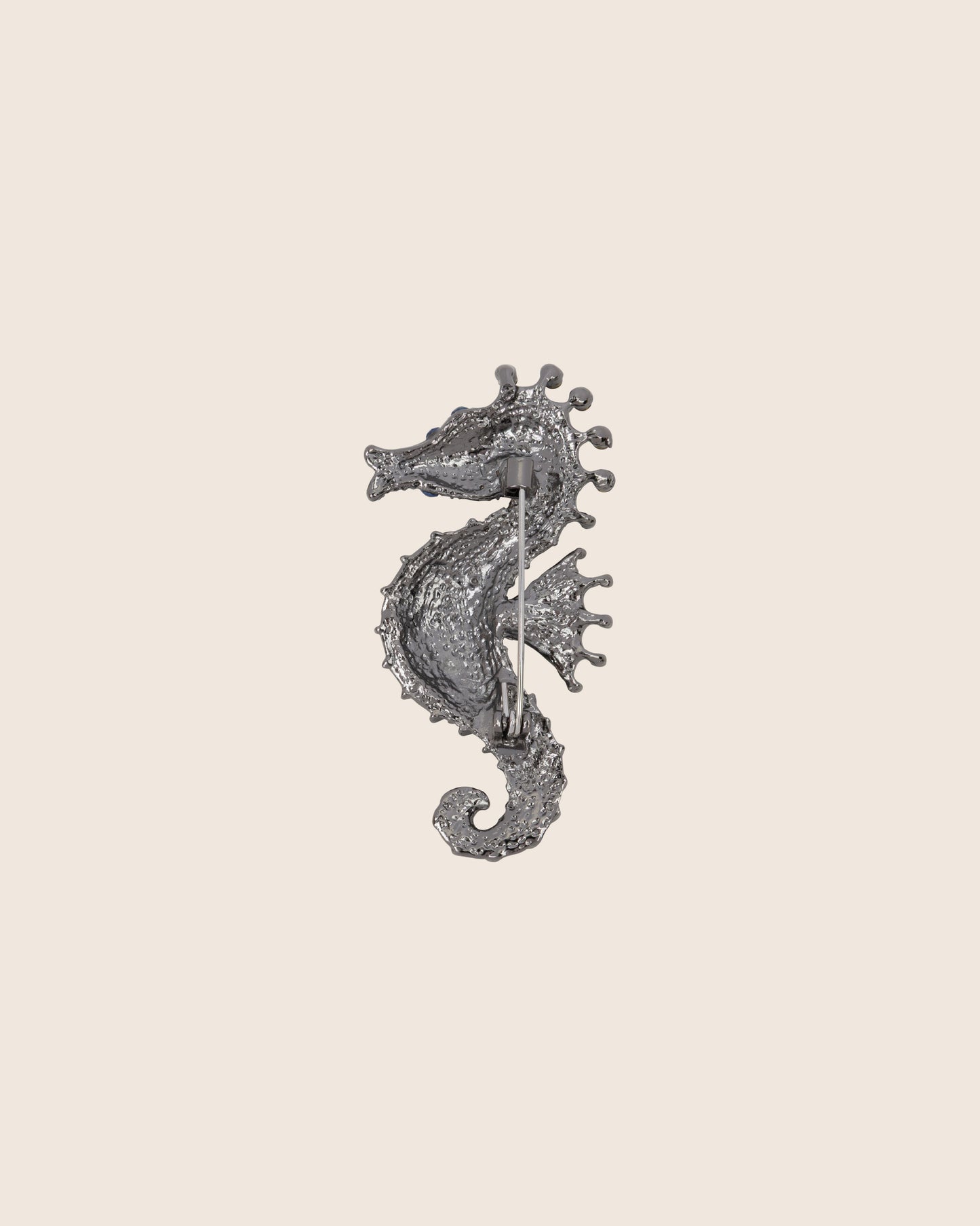 Broche Zeepaard klein